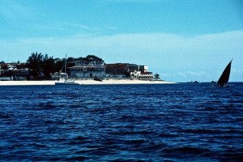 Stone Town, Sansibar